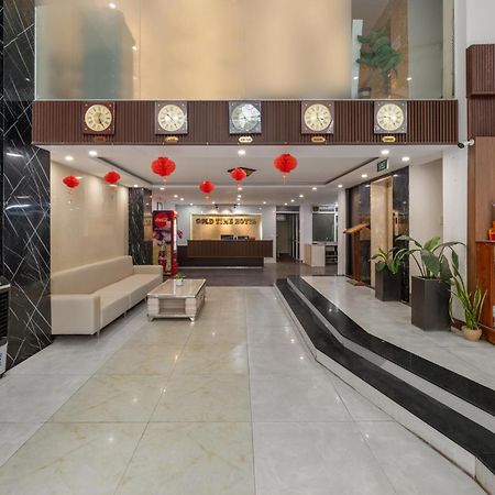Gold Time Hotel Da Nang Zewnętrze zdjęcie