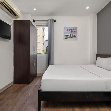 Gold Time Hotel Da Nang Zewnętrze zdjęcie