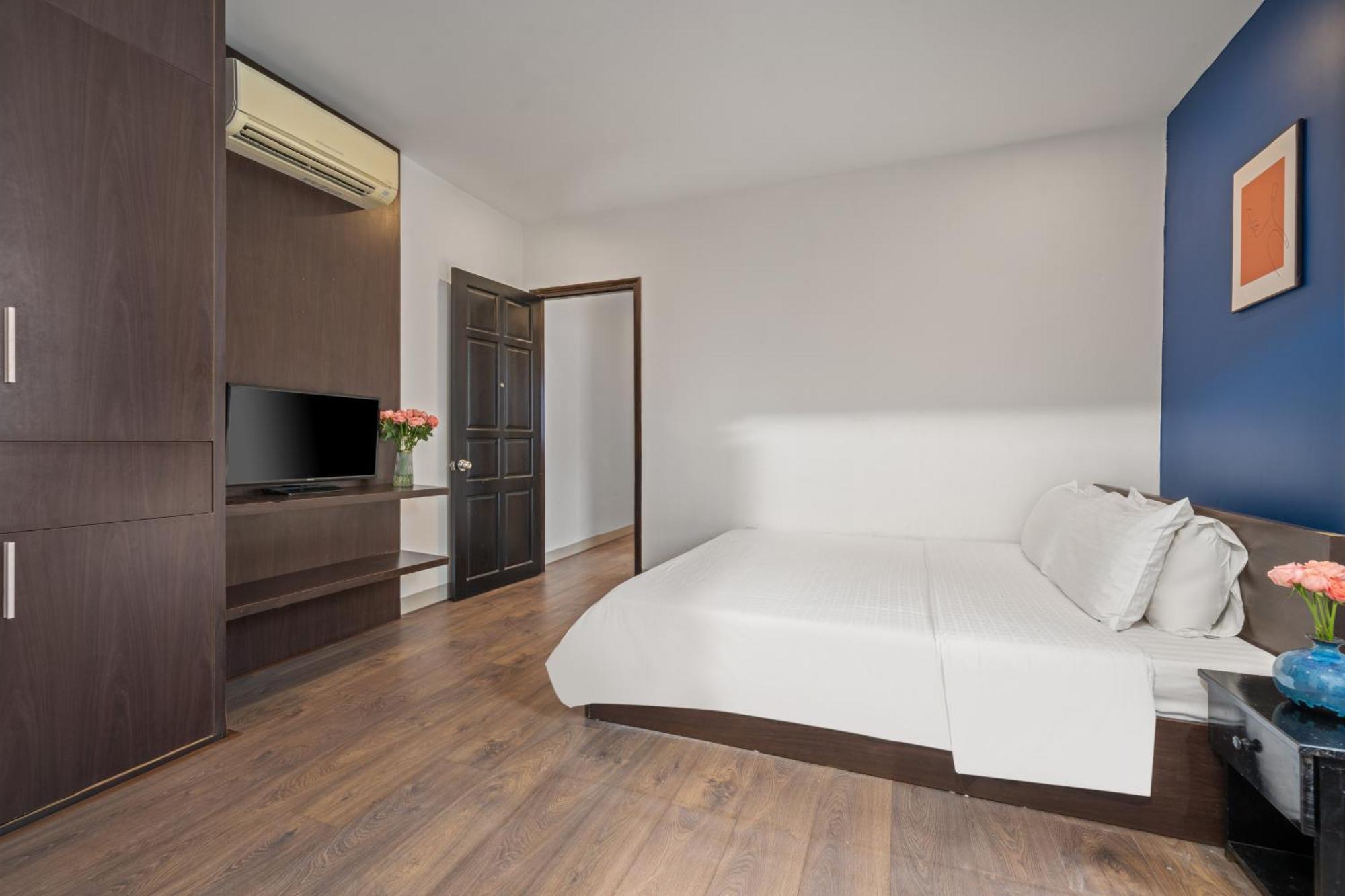 Gold Time Hotel Da Nang Zewnętrze zdjęcie
