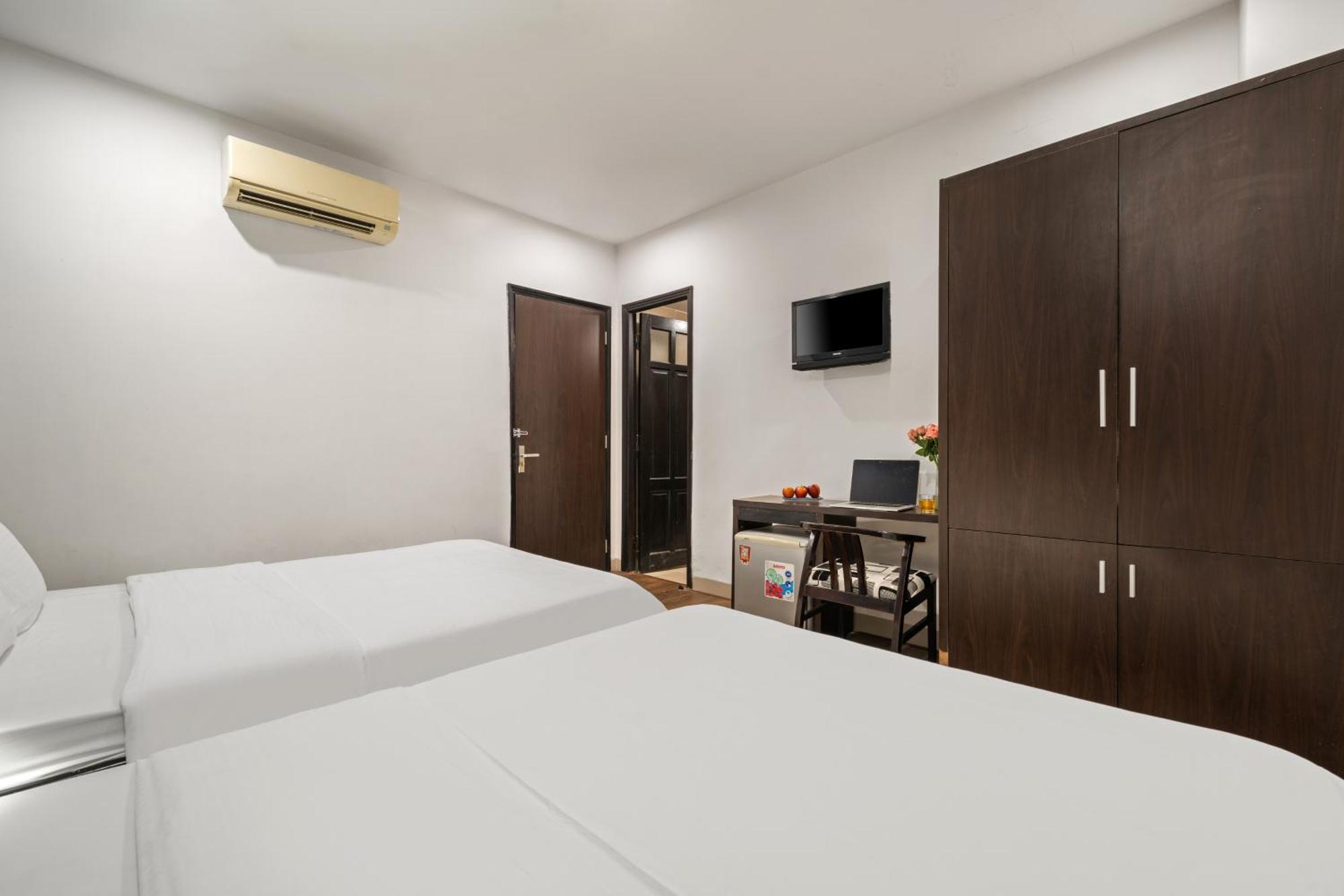 Gold Time Hotel Da Nang Zewnętrze zdjęcie