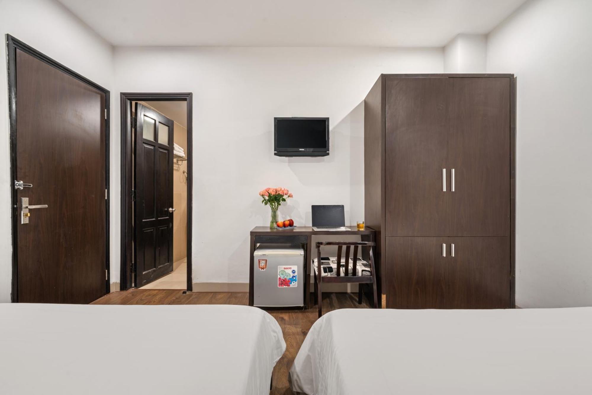 Gold Time Hotel Da Nang Zewnętrze zdjęcie