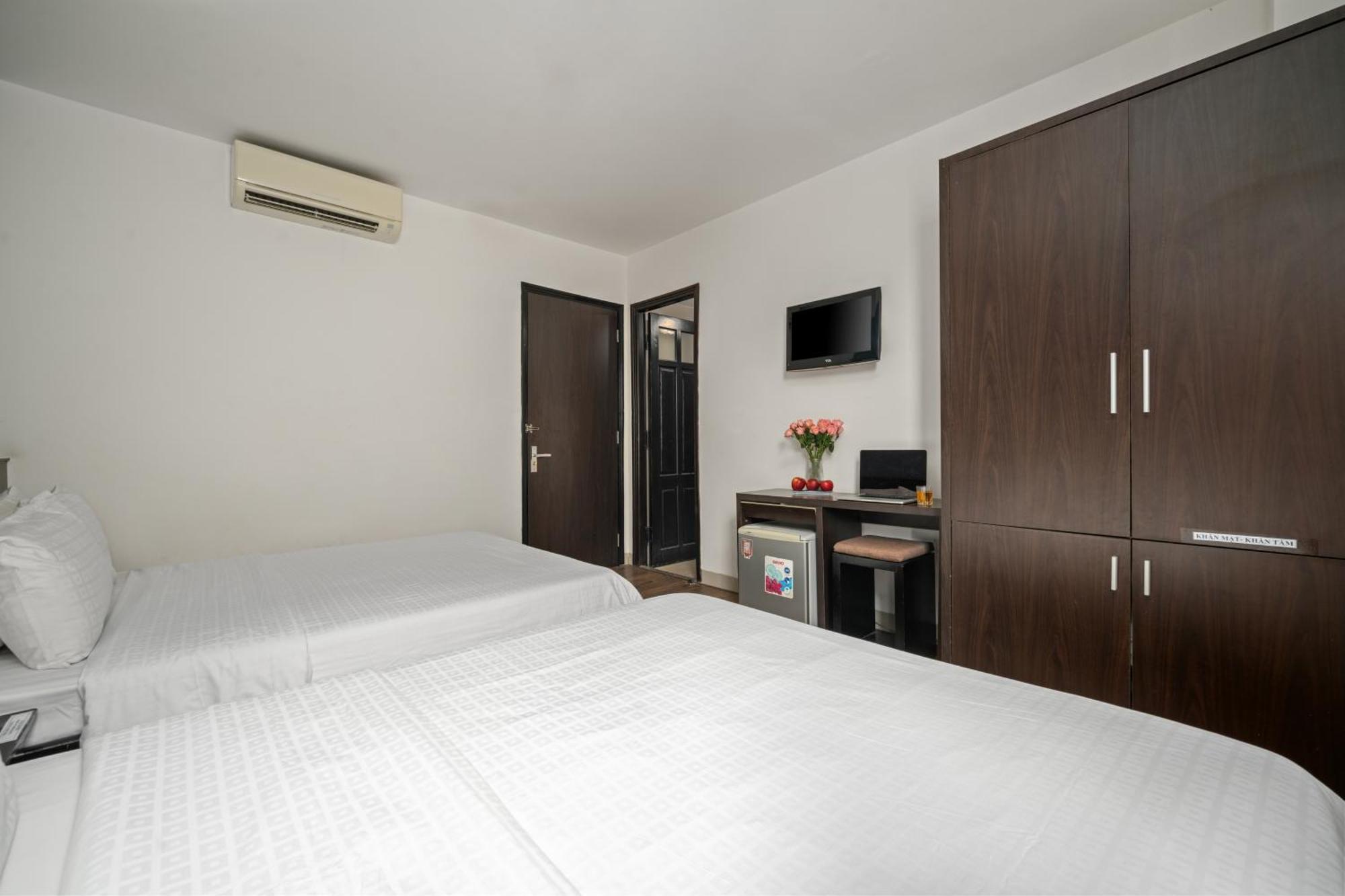 Gold Time Hotel Da Nang Zewnętrze zdjęcie