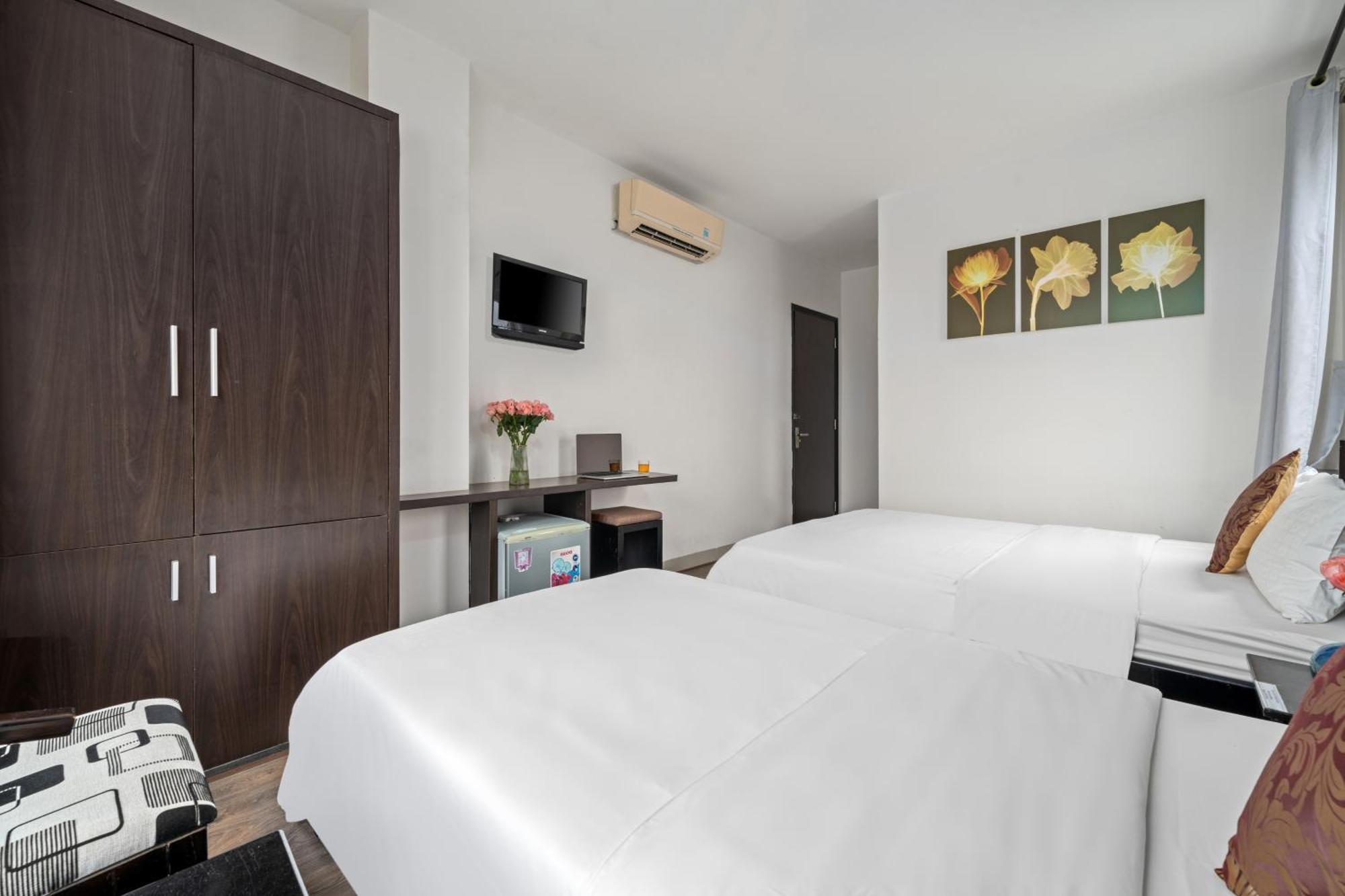 Gold Time Hotel Da Nang Zewnętrze zdjęcie