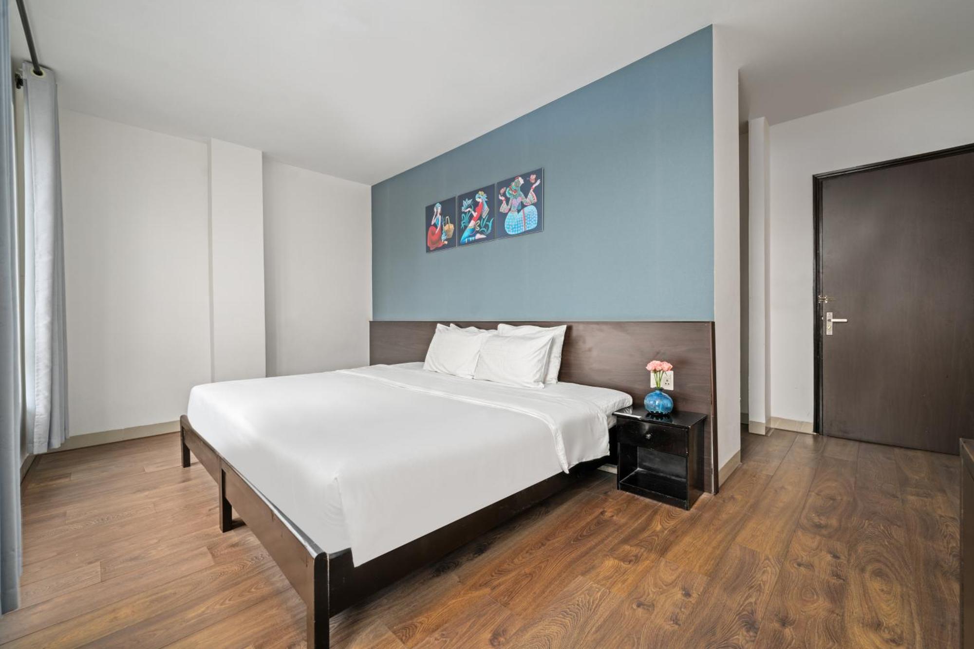 Gold Time Hotel Da Nang Zewnętrze zdjęcie
