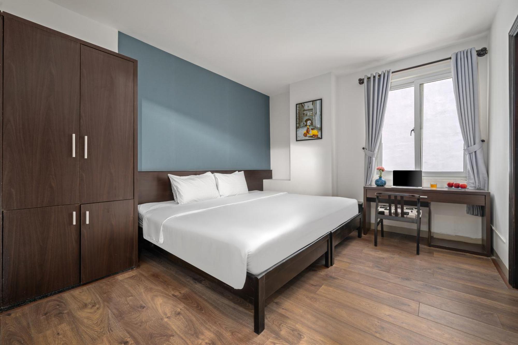 Gold Time Hotel Da Nang Zewnętrze zdjęcie