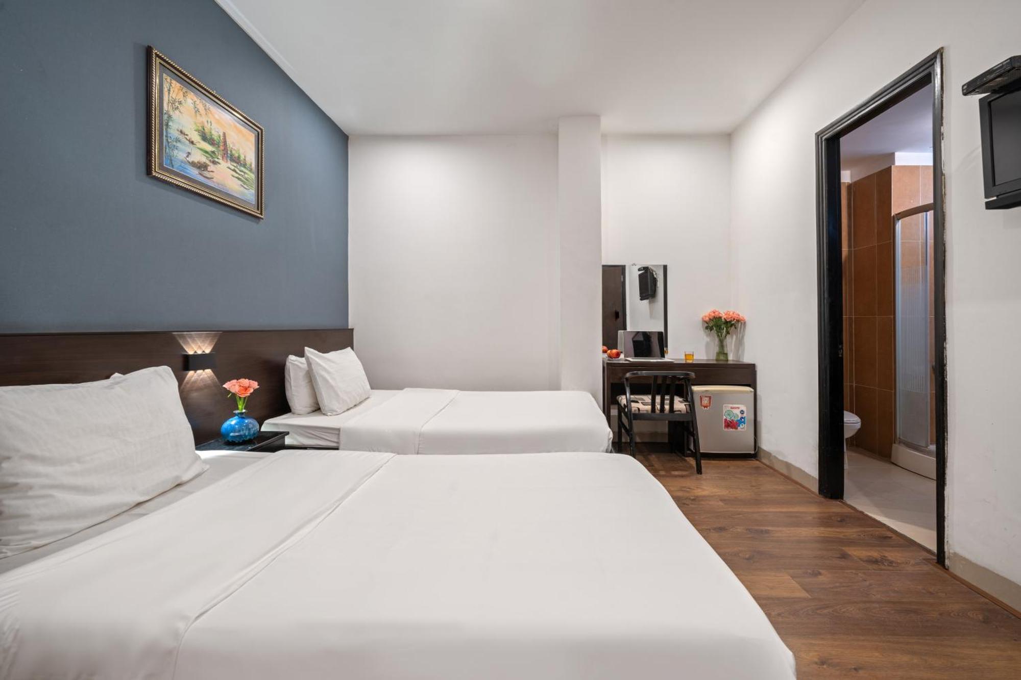 Gold Time Hotel Da Nang Zewnętrze zdjęcie