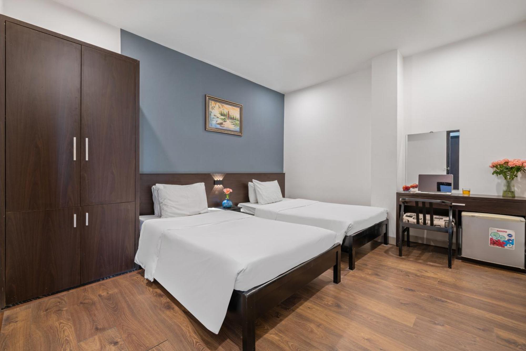 Gold Time Hotel Da Nang Zewnętrze zdjęcie