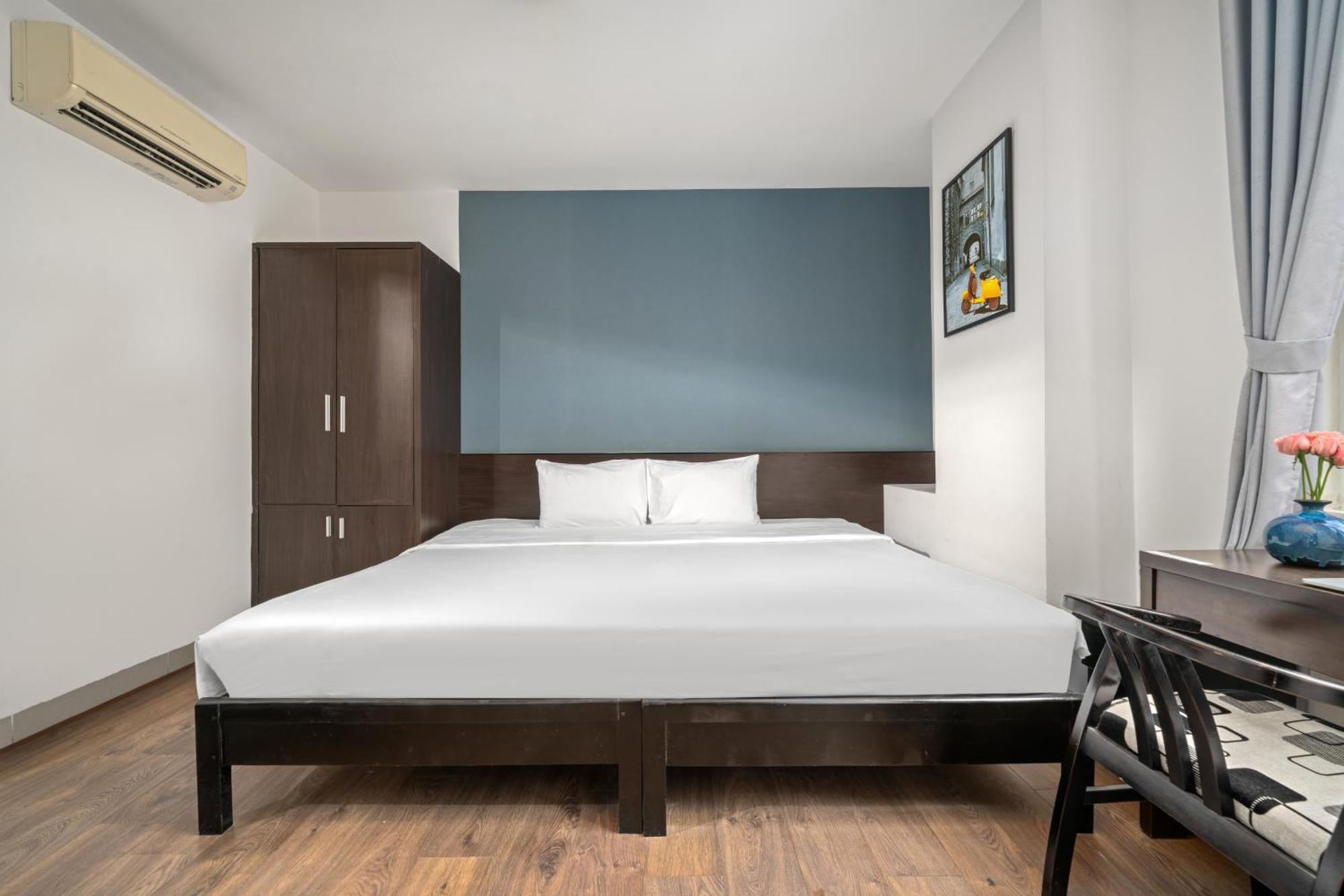 Gold Time Hotel Da Nang Zewnętrze zdjęcie