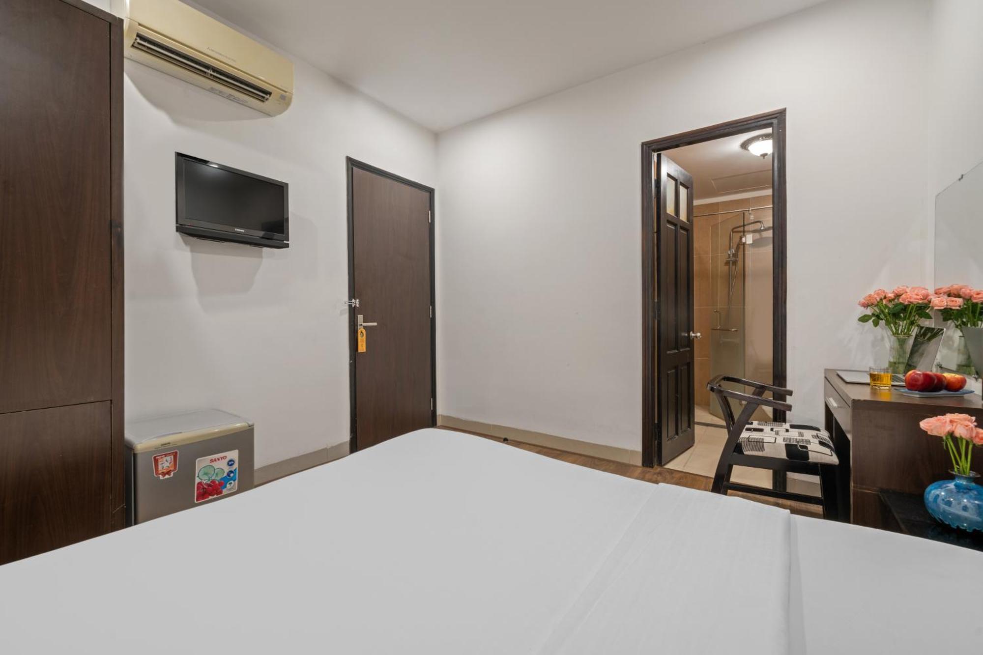 Gold Time Hotel Da Nang Zewnętrze zdjęcie