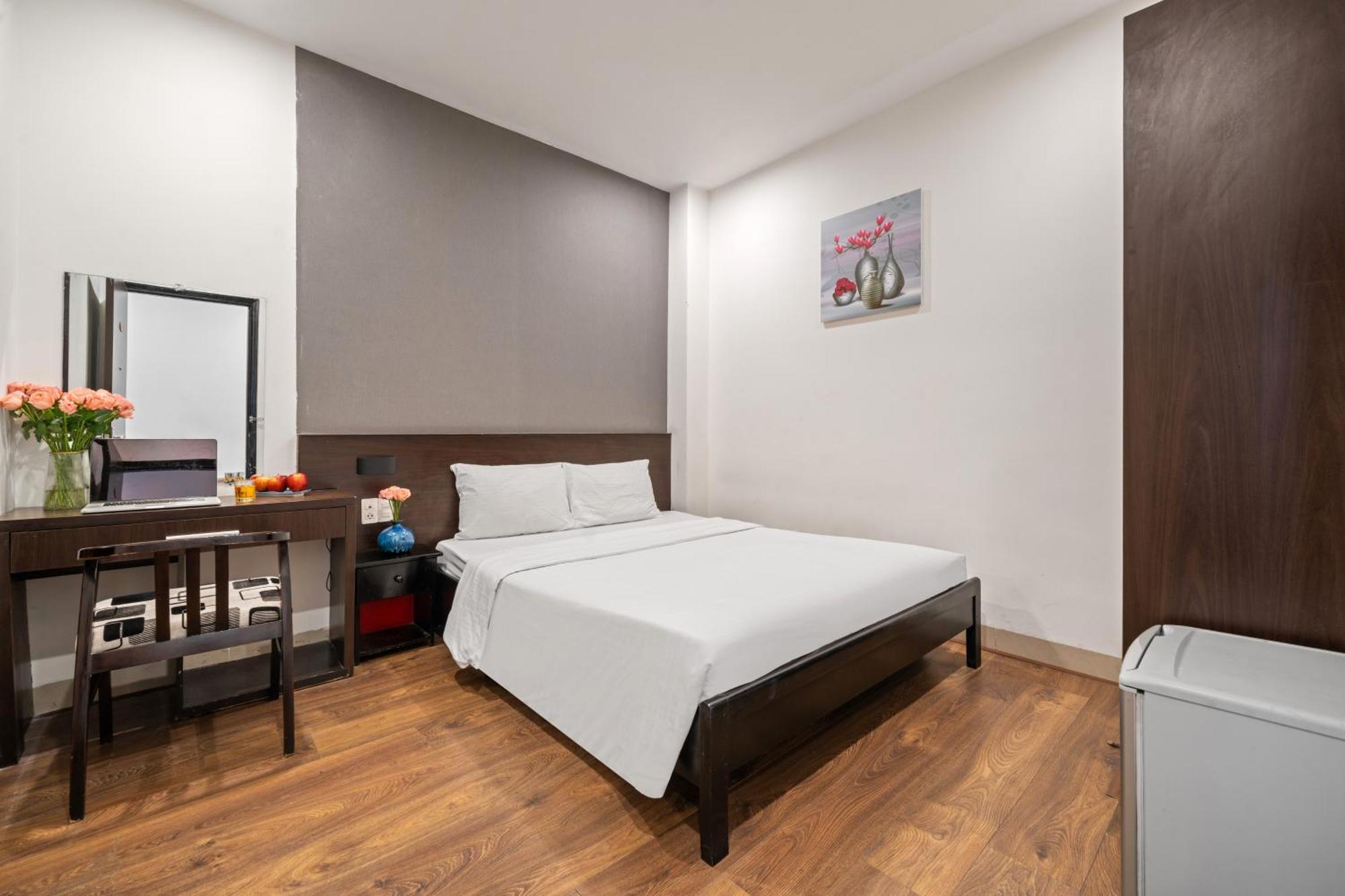 Gold Time Hotel Da Nang Zewnętrze zdjęcie