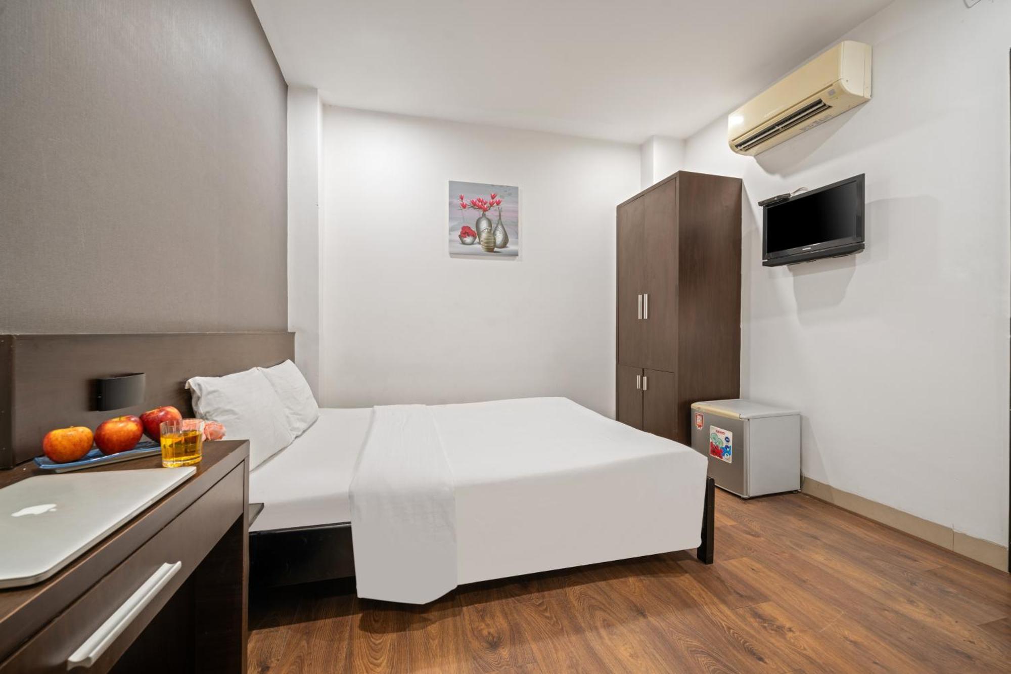 Gold Time Hotel Da Nang Zewnętrze zdjęcie