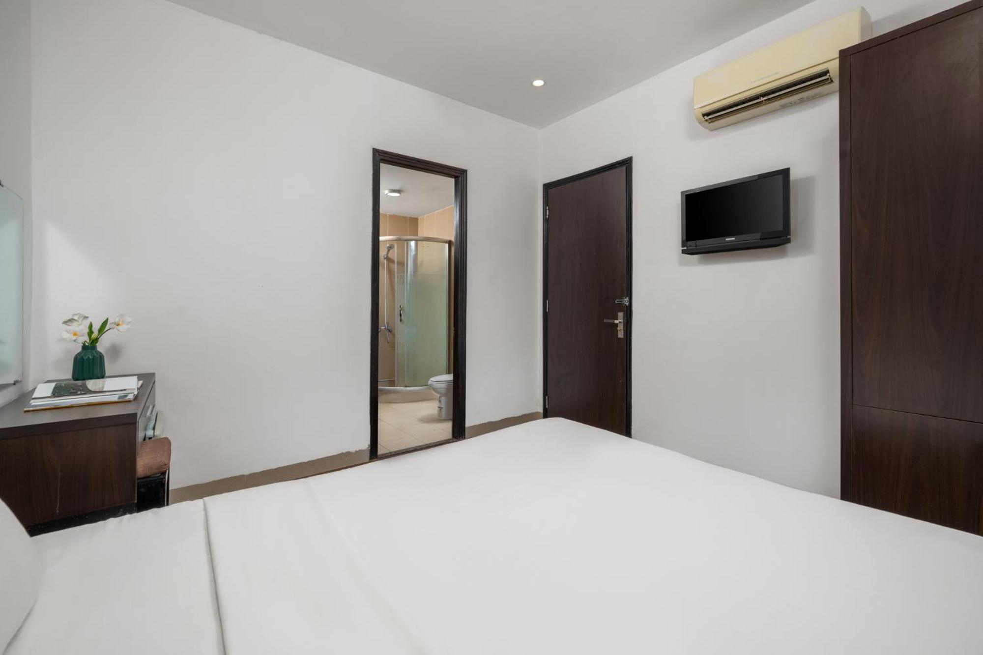 Gold Time Hotel Da Nang Zewnętrze zdjęcie