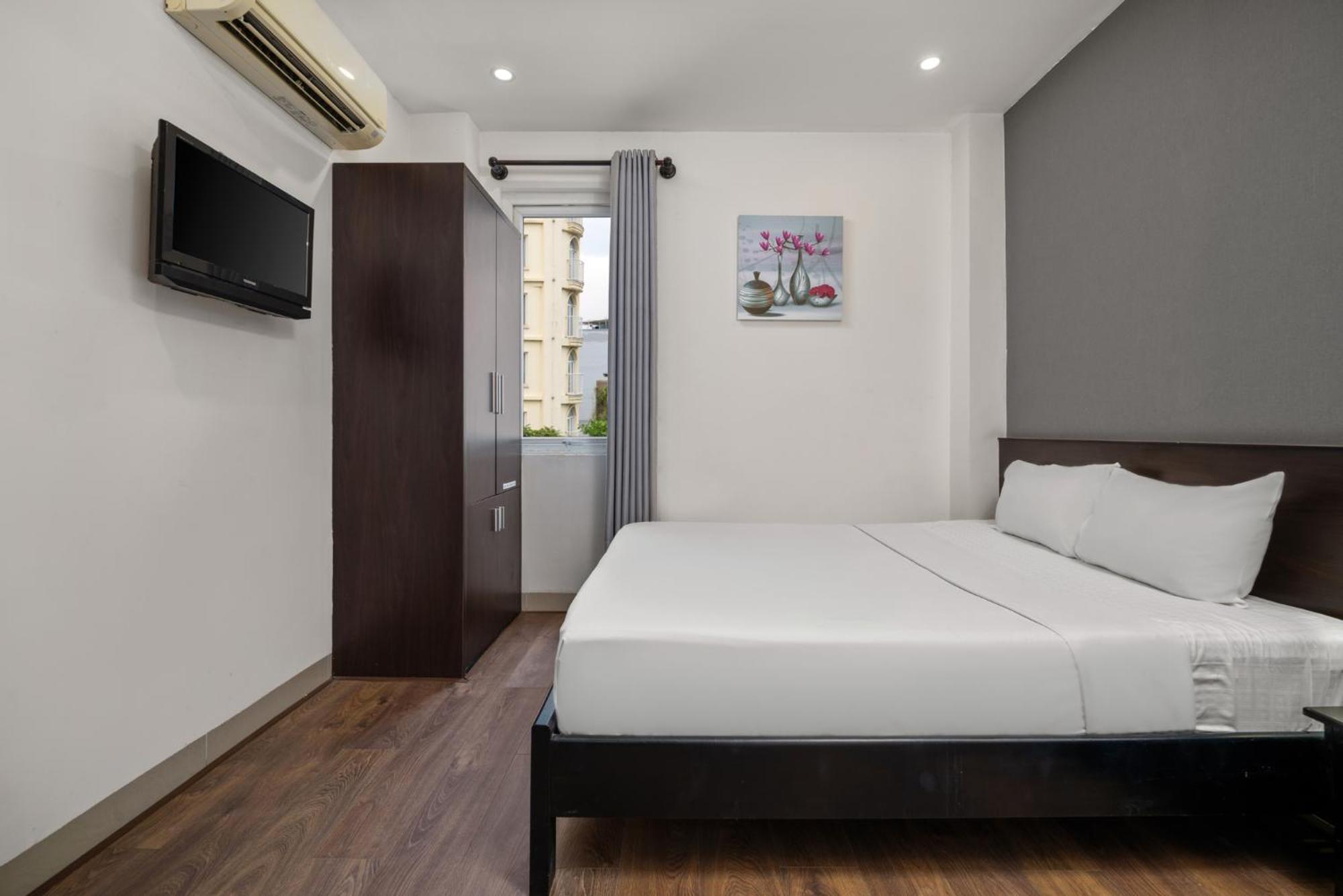 Gold Time Hotel Da Nang Zewnętrze zdjęcie
