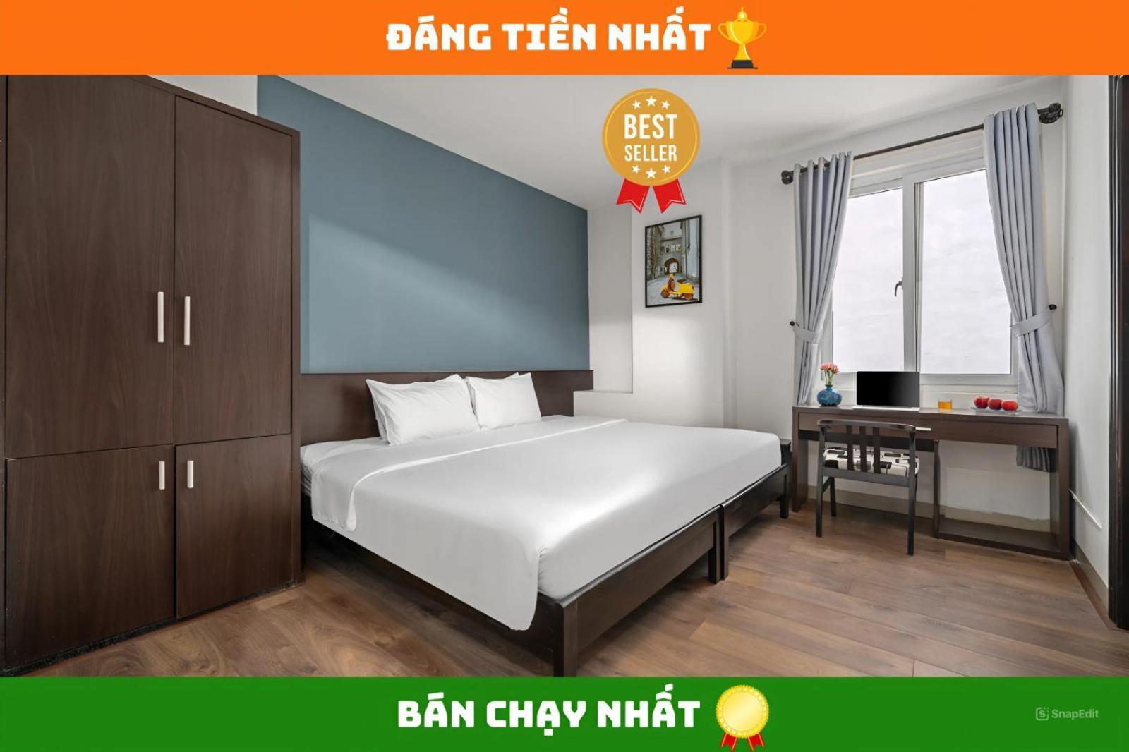 Gold Time Hotel Da Nang Zewnętrze zdjęcie